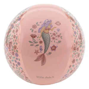 Pelota de Playa Rosa Dreamy Mermaid
