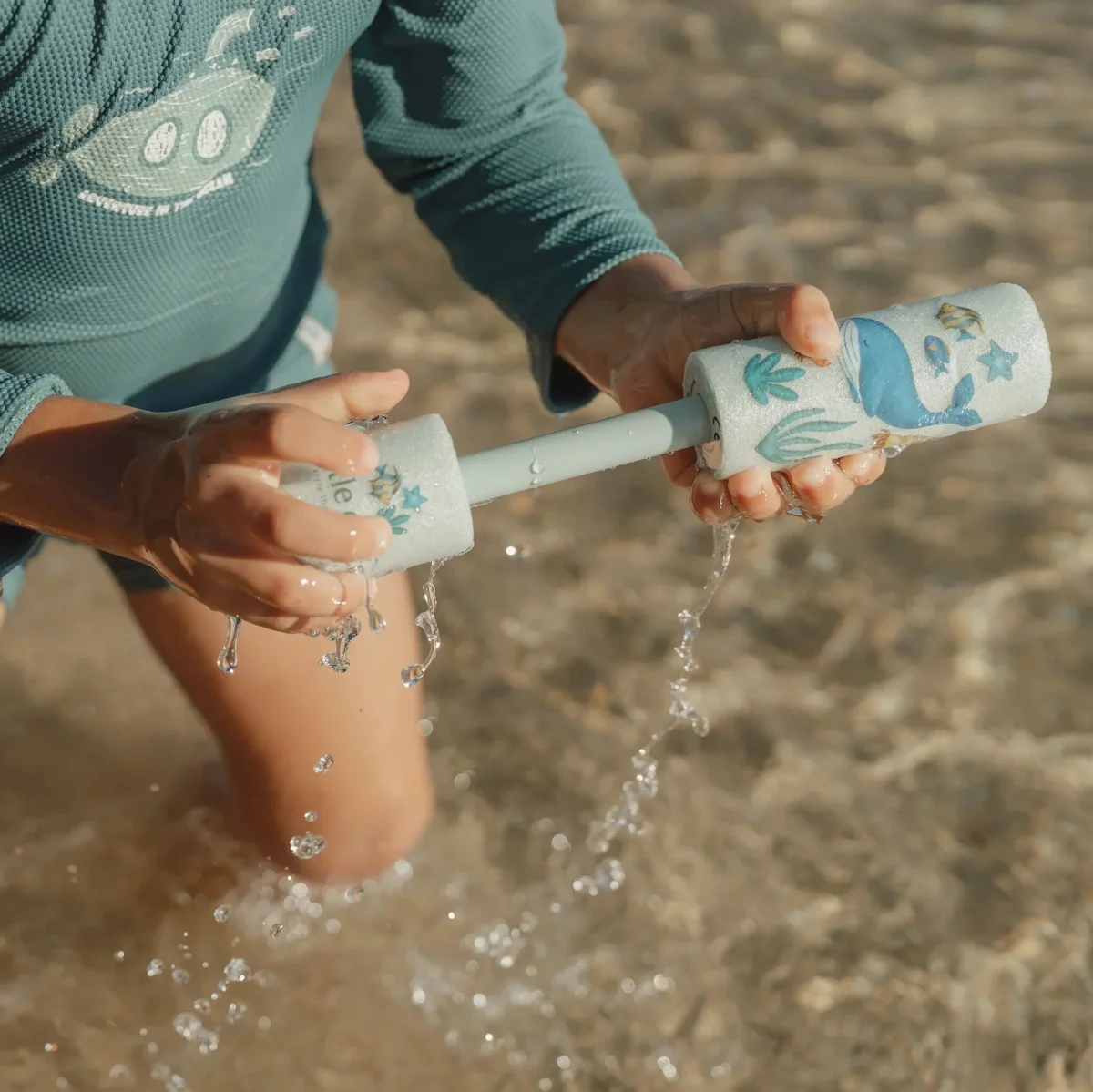 Lanzador de Agua Océano - Imagen 5