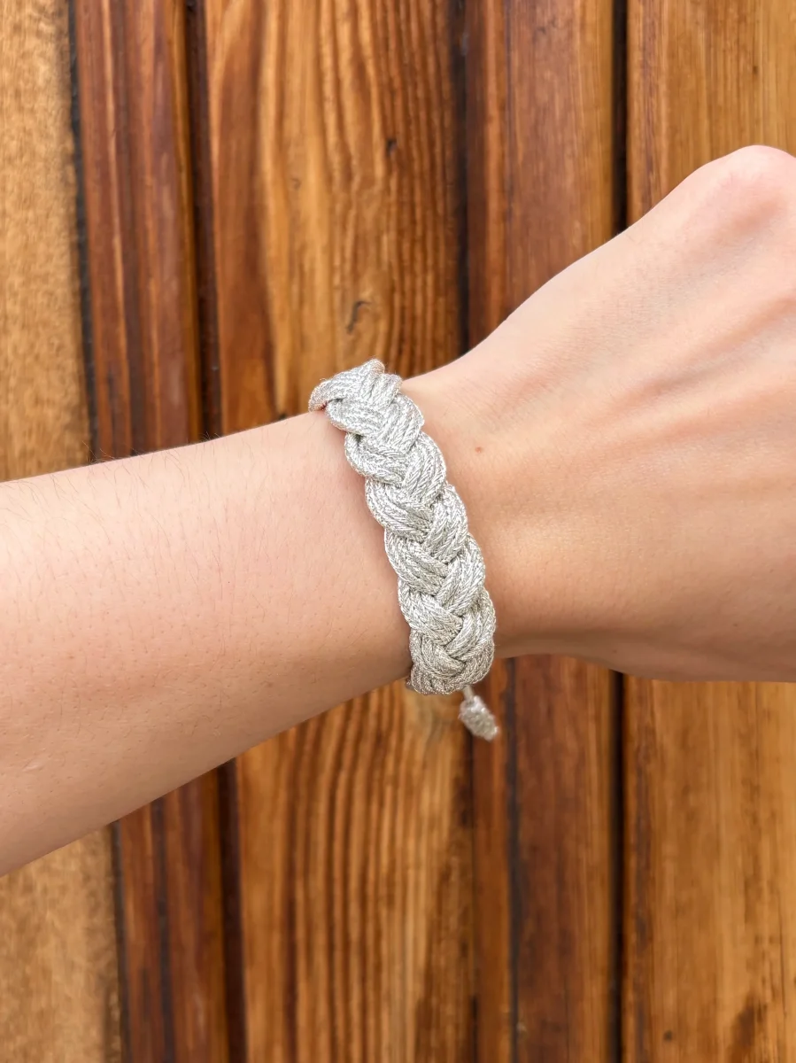 Pulsera Trenzada Radia - Imagen 7