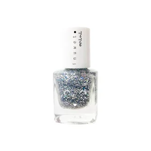 Esmalte de uñas Silver Glitter