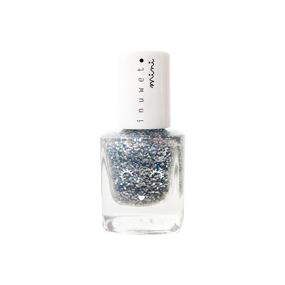 Esmalte de uñas Silver Glitter - Imagen 2