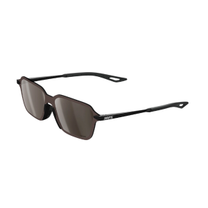 100% Legere Trap Matte Black Hiper Silver