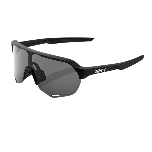 100% S2 Matte Black con extra lente - Imagen 7