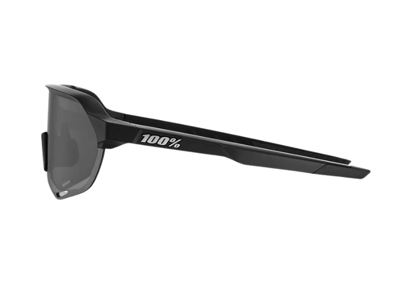 100% S2 Matte Black con extra lente - Imagen 5