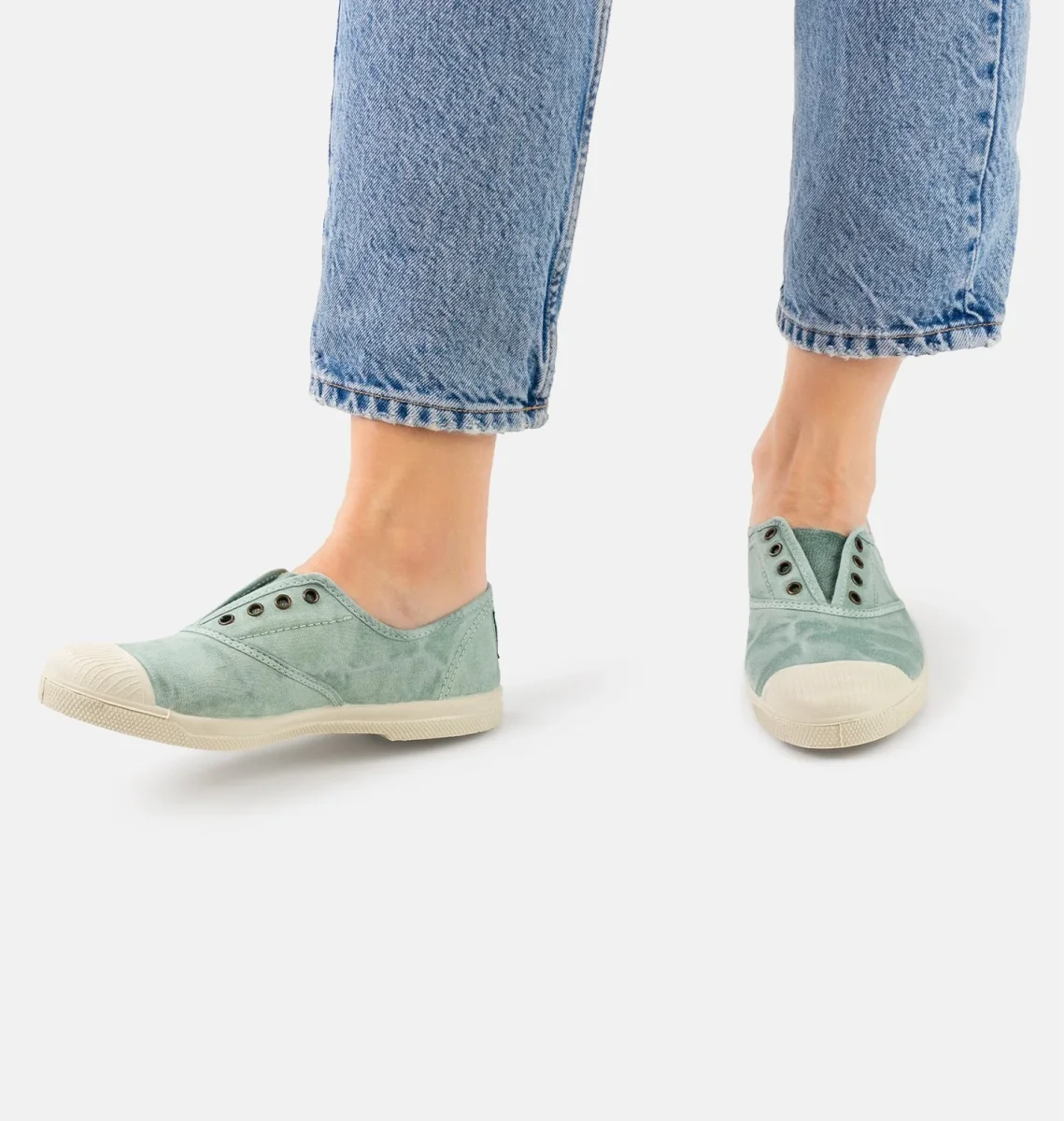 Lona Old Lavanda Aqua - Imagen 4