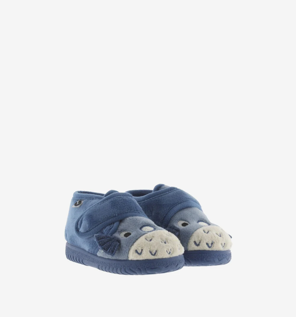 Zapatillas Peces