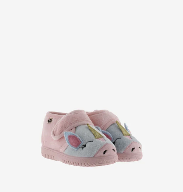 Zapatillas Ballet Unicornio