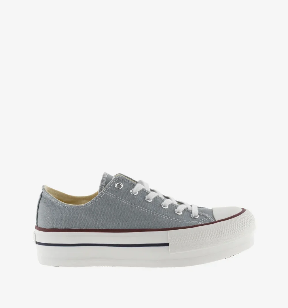 Zapatillas Tribu Doble Lona Atlántico - Imagen 6