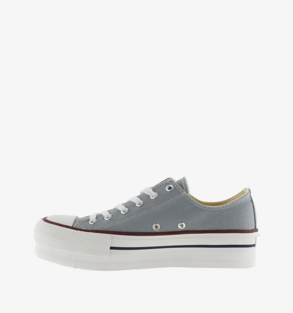 Zapatillas Tribu Doble Lona Atlántico - Imagen 4