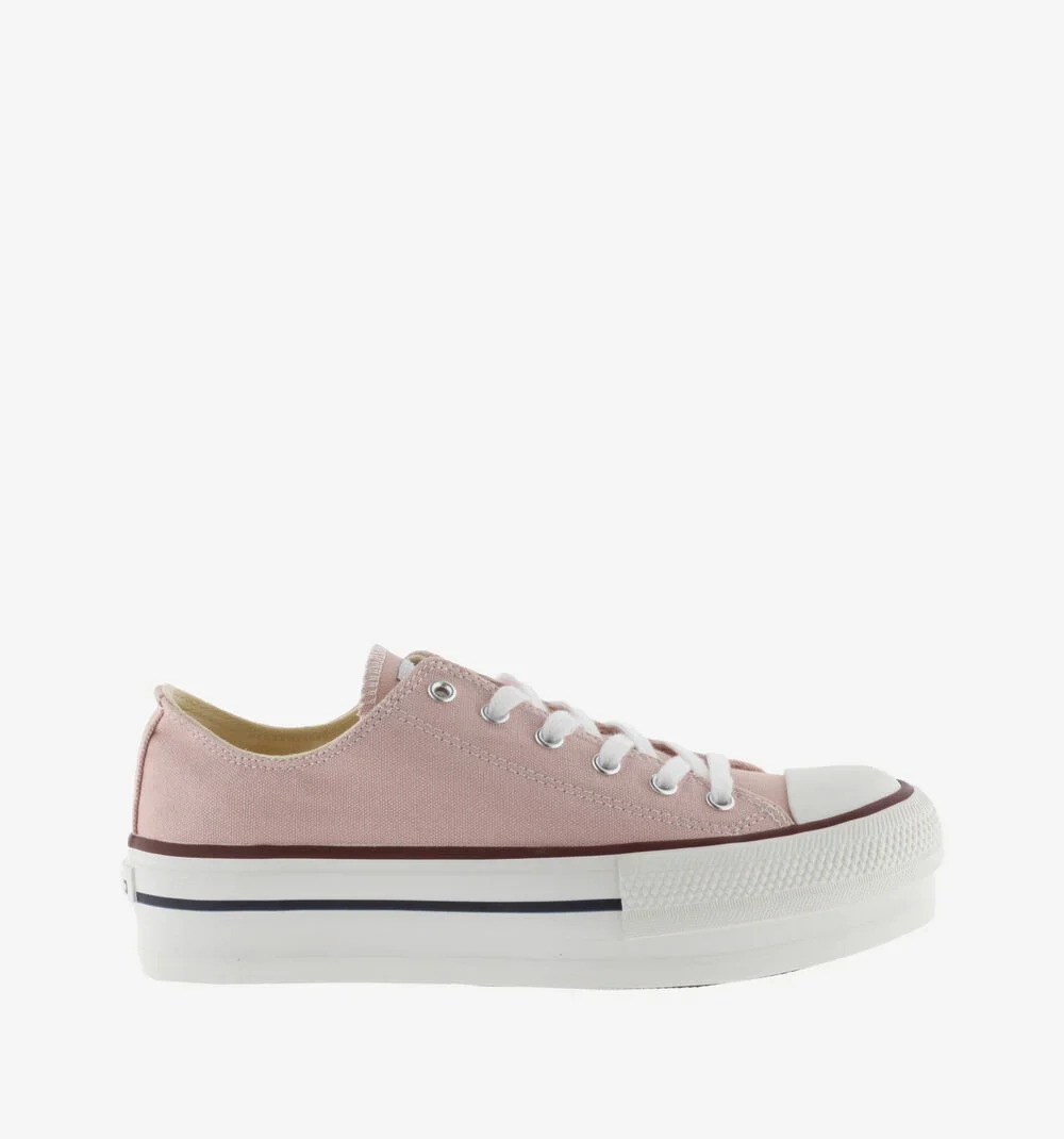 Zapatillas Tribu Doble Lona Maquillaje - Imagen 6