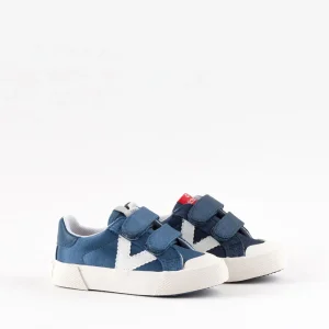 Zapatillas tribu Nylon Marino