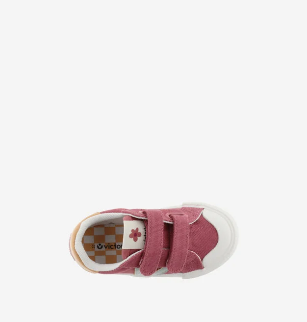Zapatillas Tribu Basket Tiras Fresa - Imagen 5
