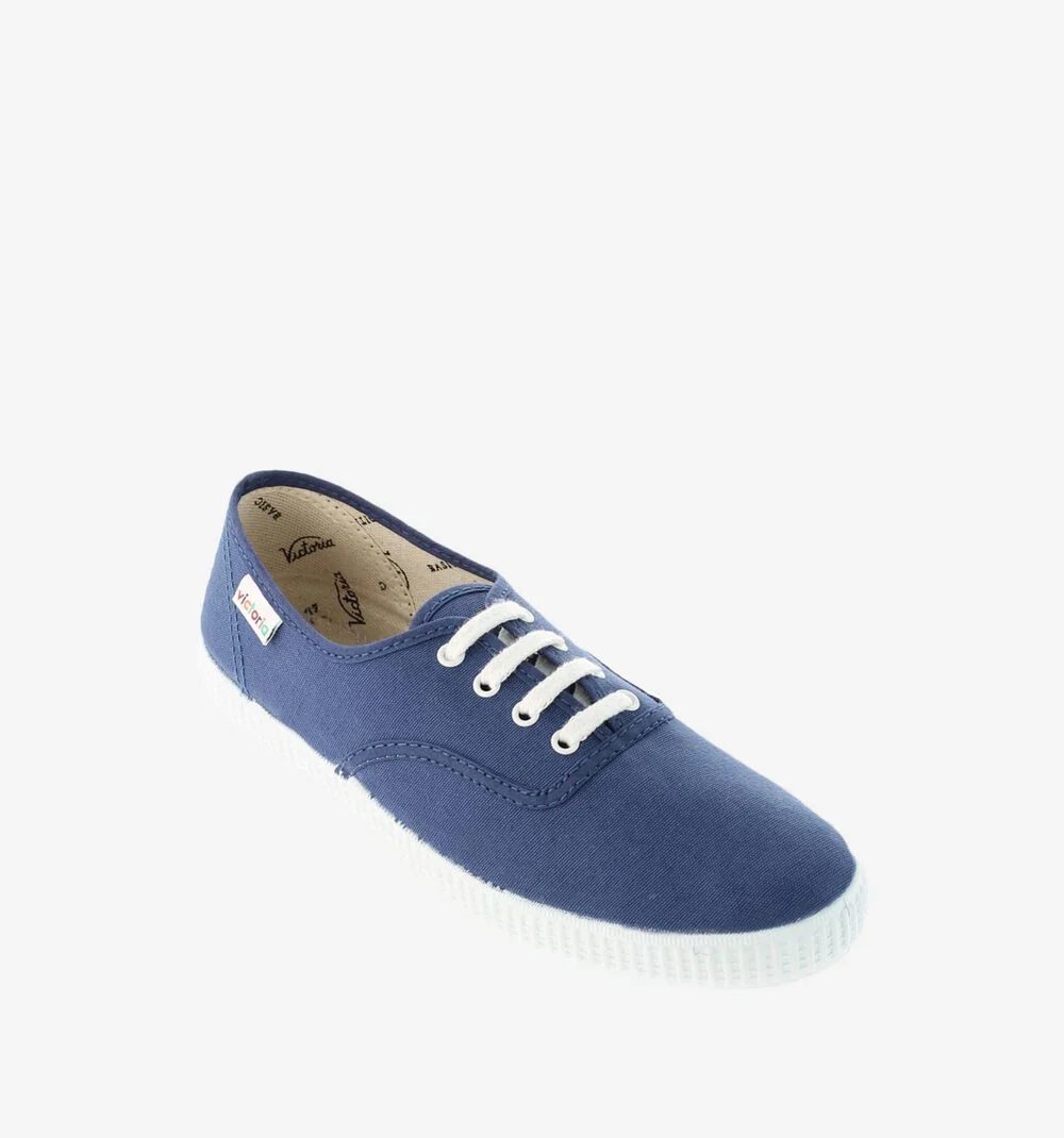 Zapatillas Lona Jeans - Imagen 3