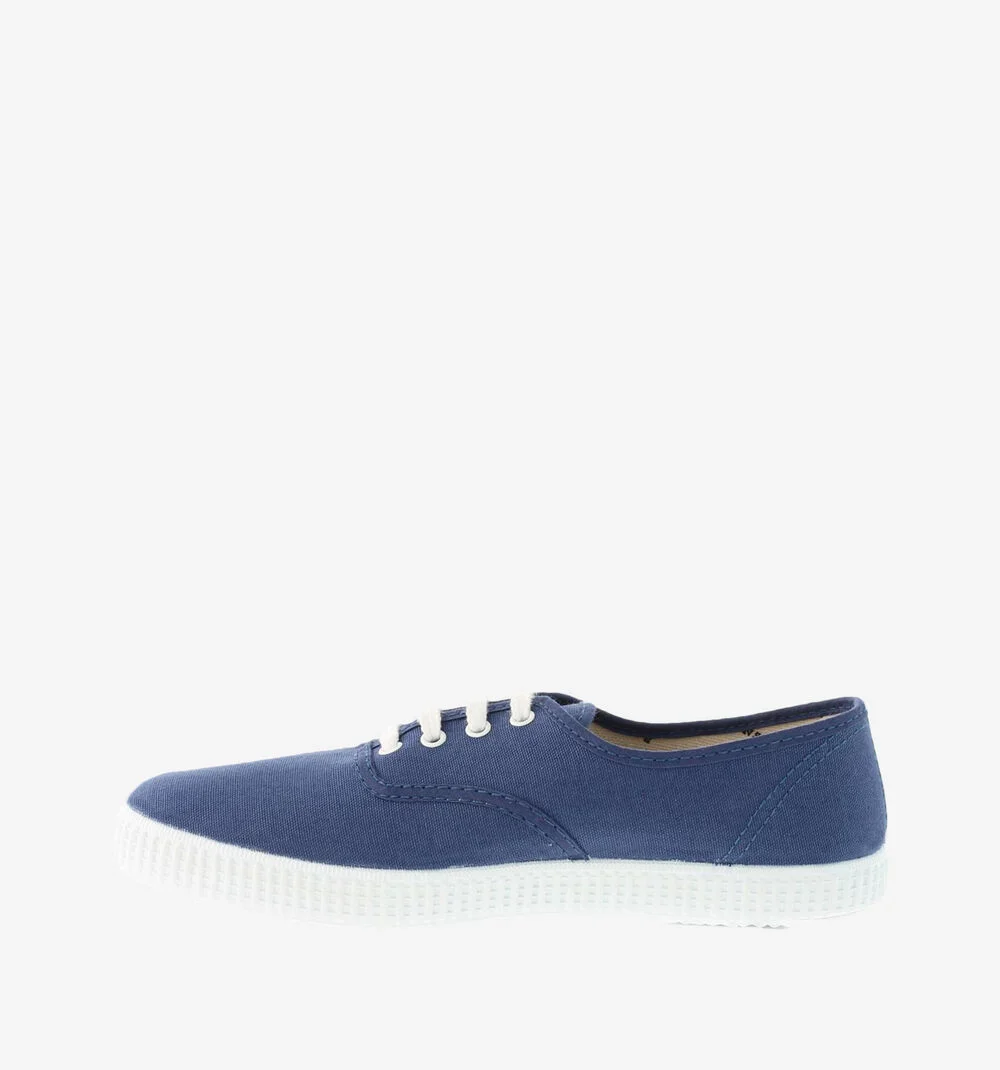 Zapatillas Lona Jeans