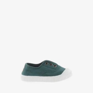Zapatillas Lona Lago