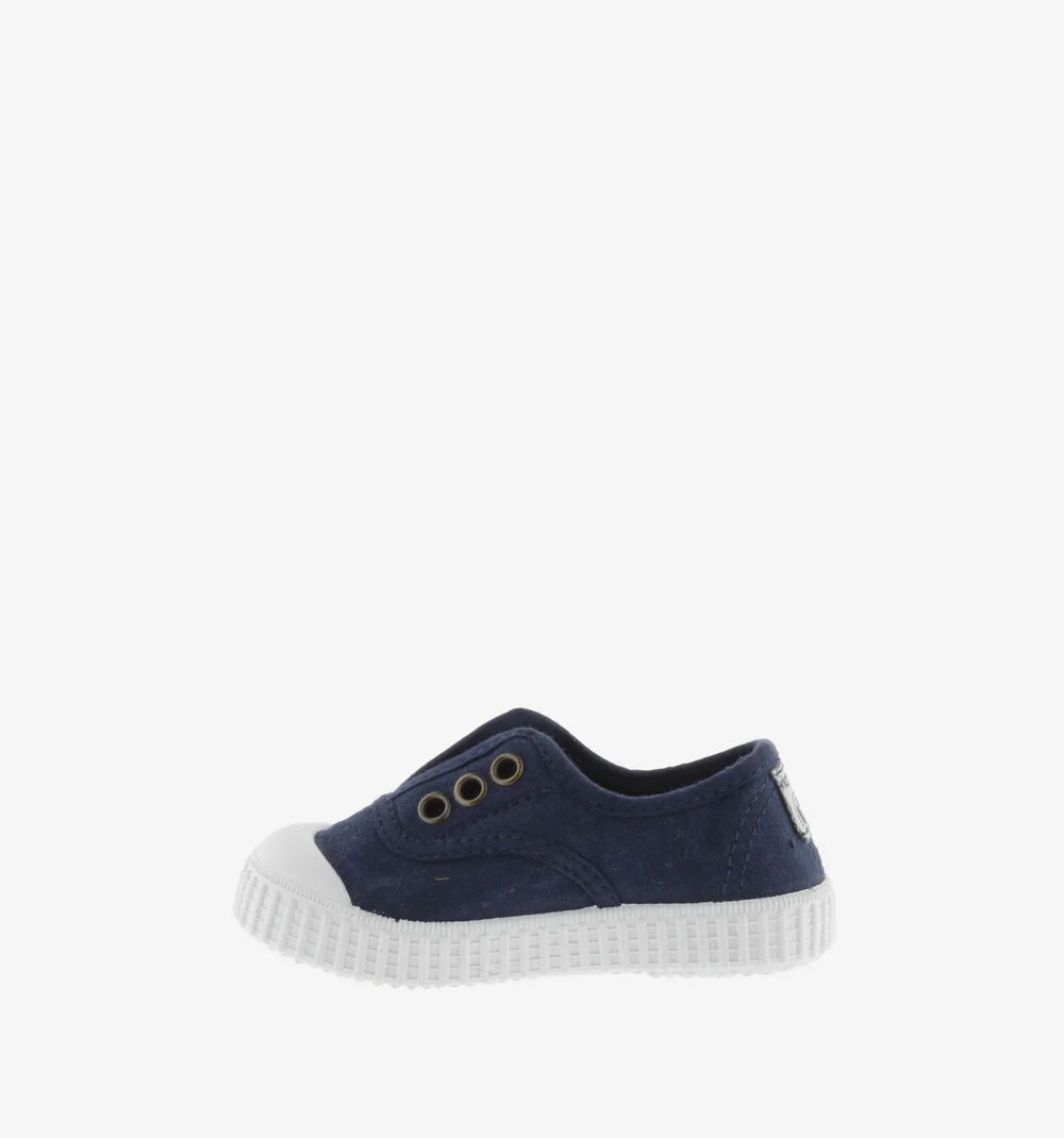 Zapatillas lona Marino - Imagen 3