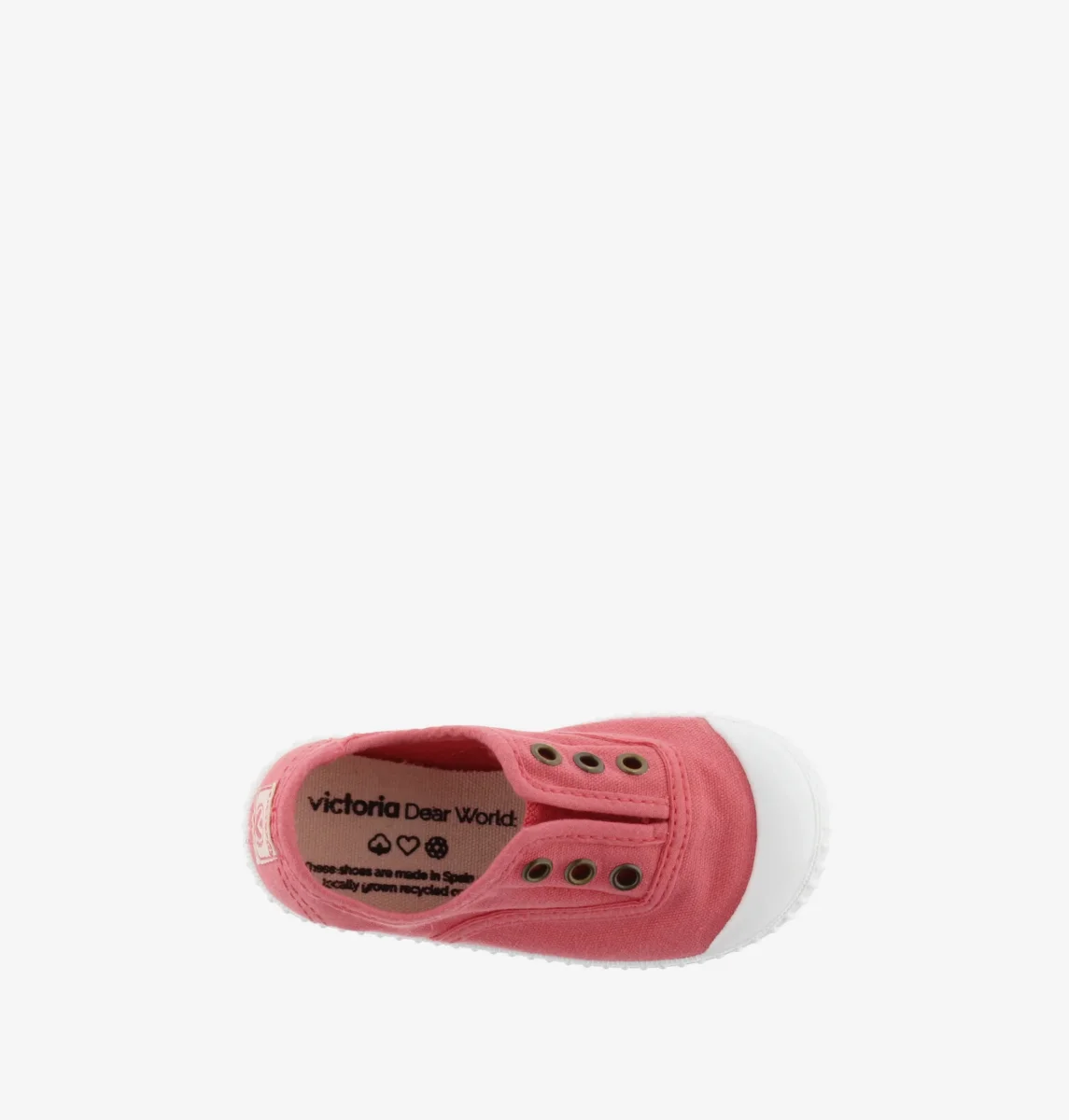 Zapatillas lona Coral - Imagen 6