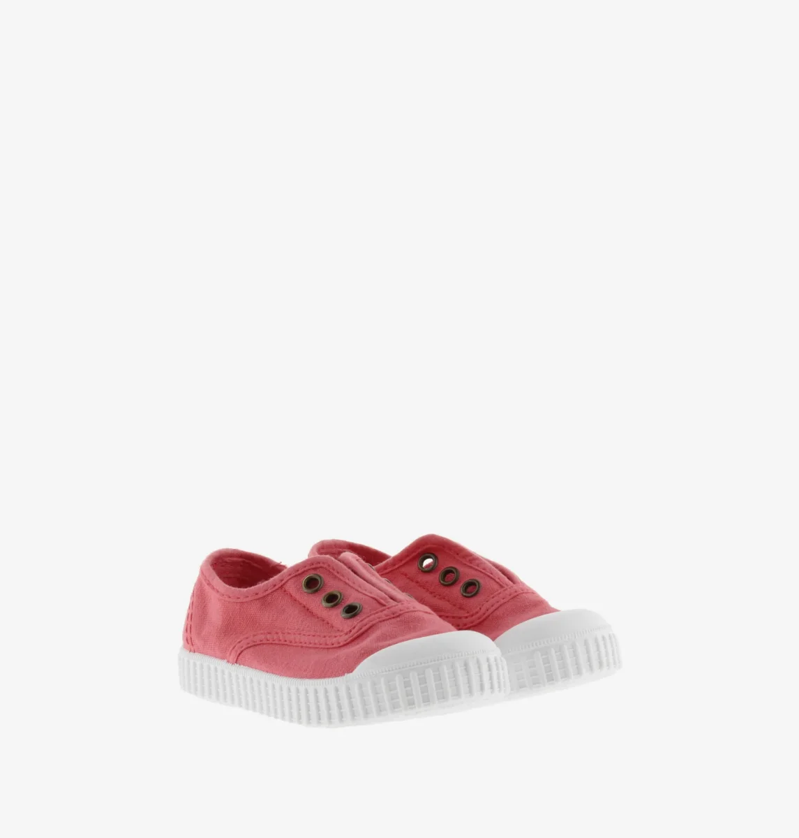 Zapatillas lona Coral