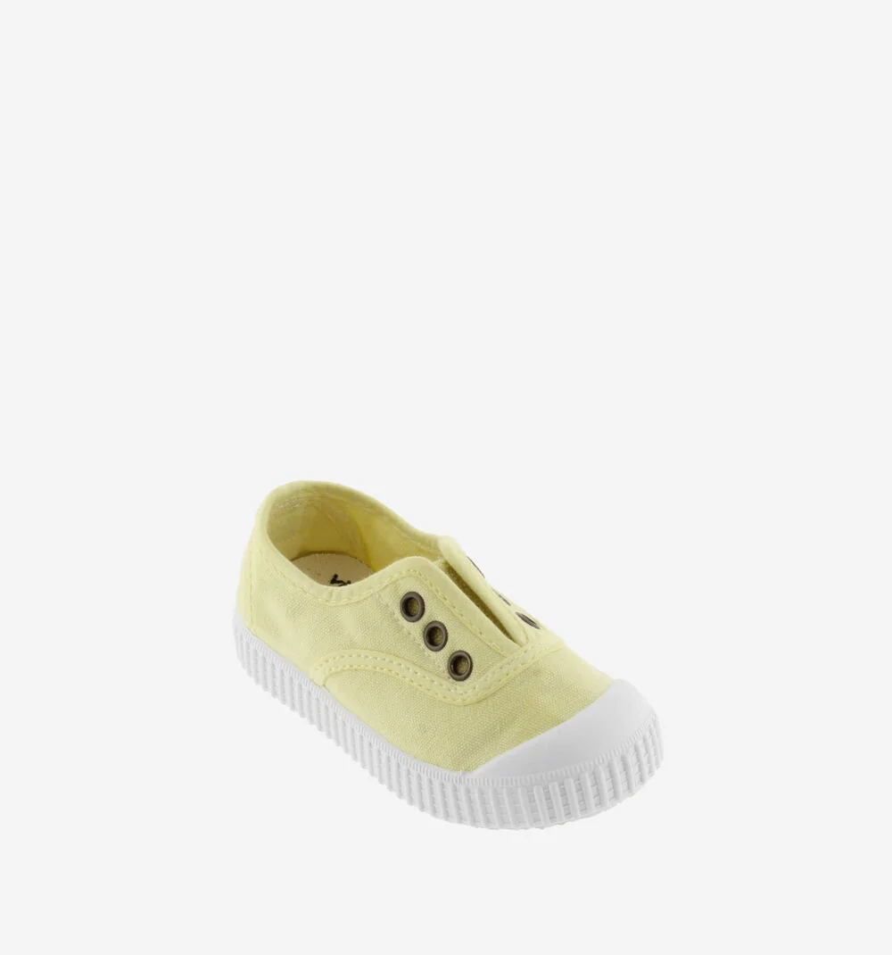 Zapatillas lona Banana - Imagen 2