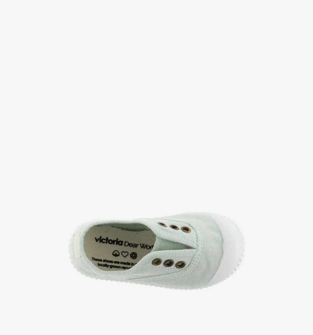 Zapatillas lona Melón - Imagen 6