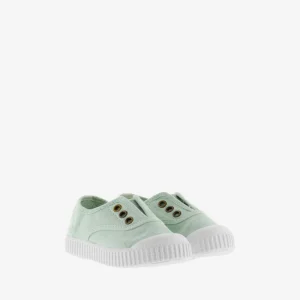 Zapatillas lona Melón