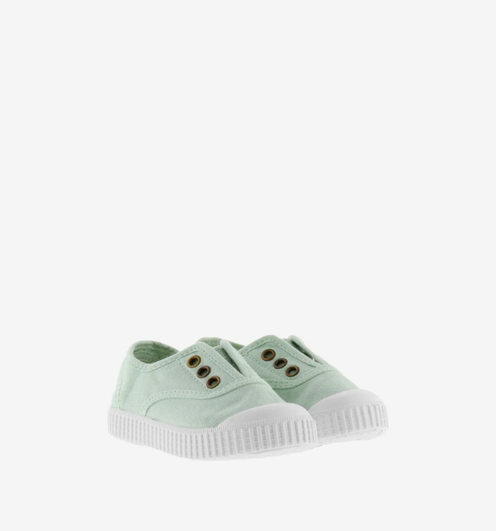 Zapatillas lona Melón - Imagen 2