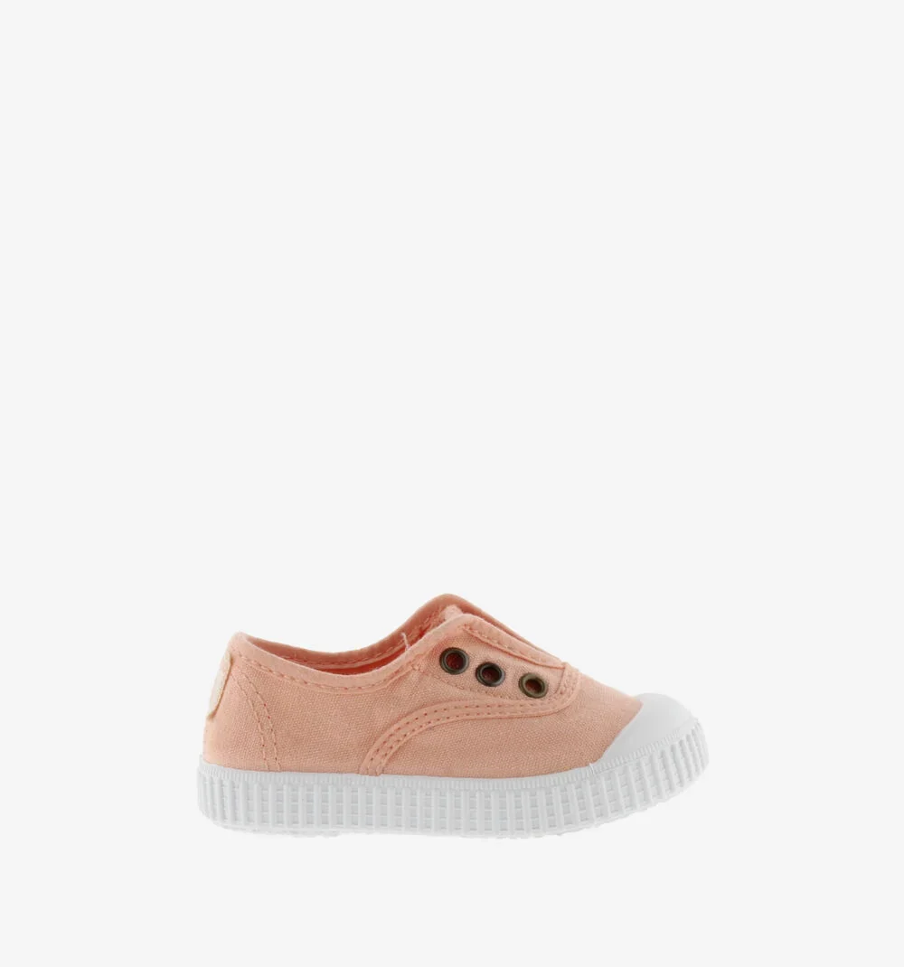 Zapatillas lona Coralina - Imagen 5
