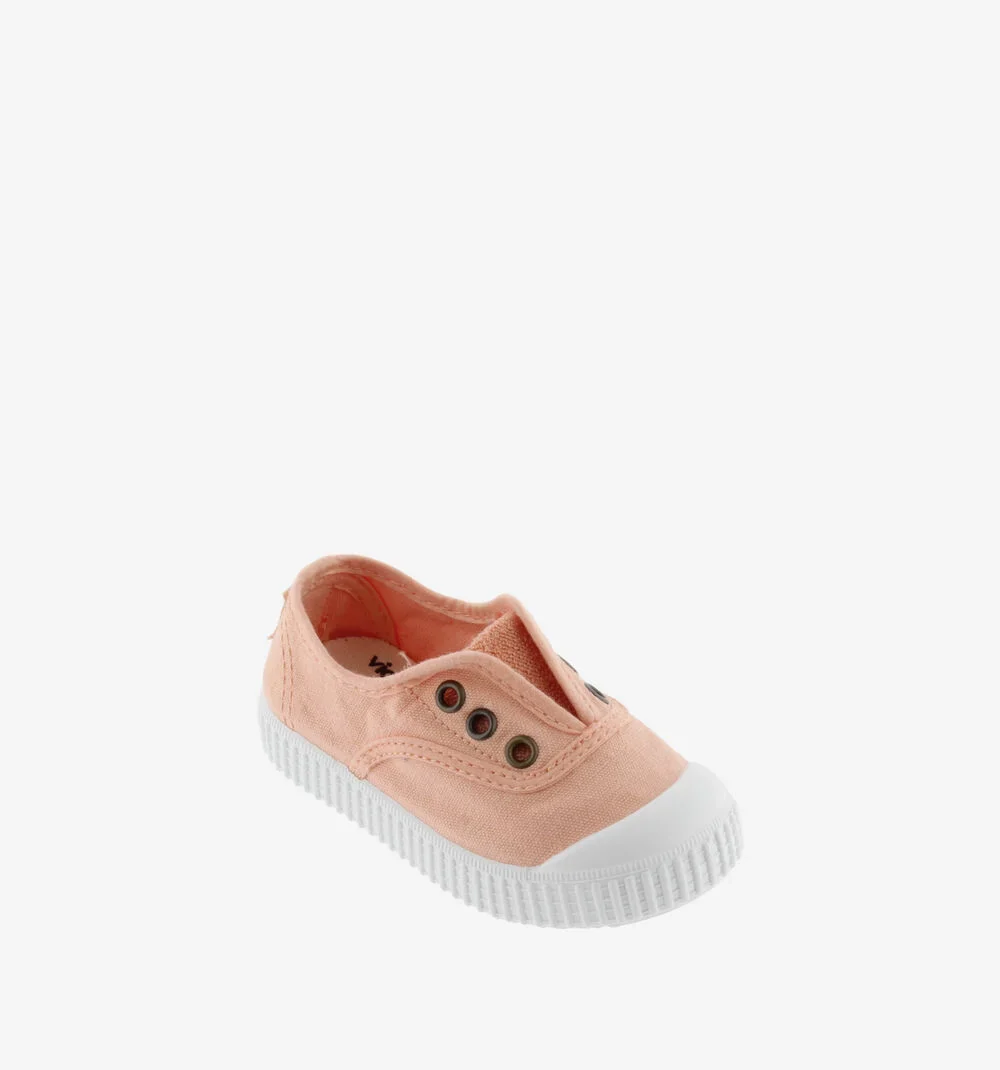 Zapatillas lona Coralina - Imagen 4