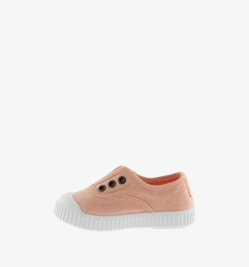 Zapatillas lona Coralina - Imagen 3