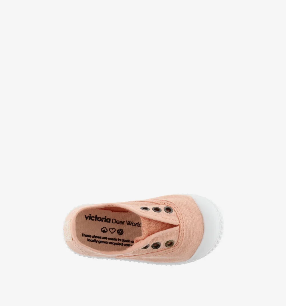 Zapatillas lona Coralina - Imagen 6