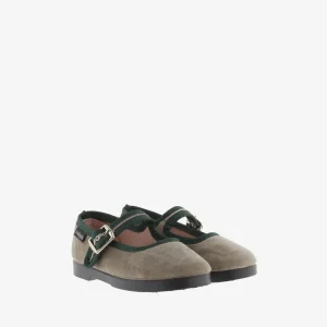 Mercedes Terciopelo Beige