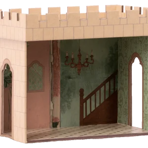 Castillo, salón