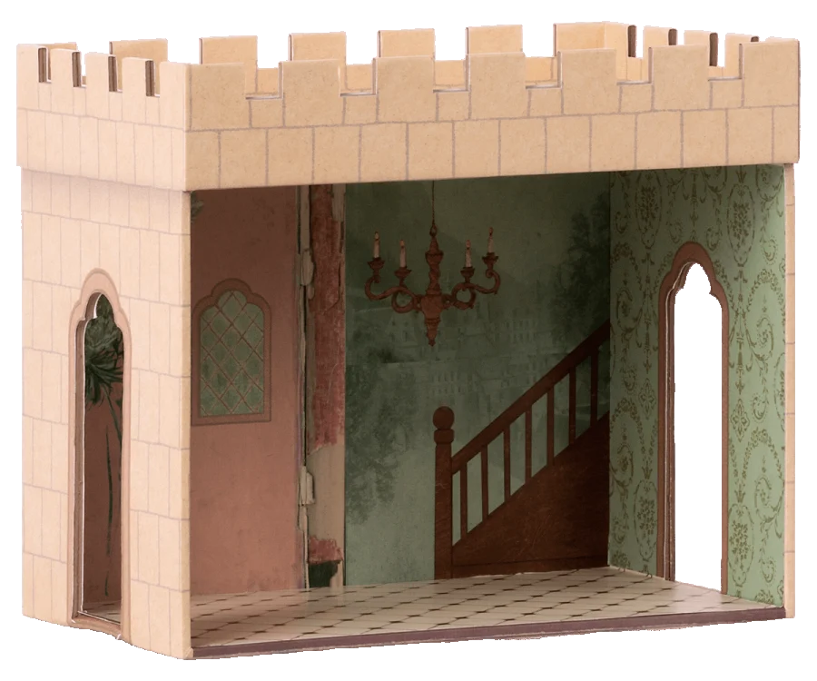 Castillo, salón - Imagen 2