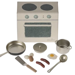 Set de Cocina, Ratón