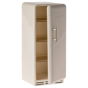 Nevera en Miniatura. Blanco Hueso