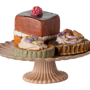Pasteles y Pastelera, Mini