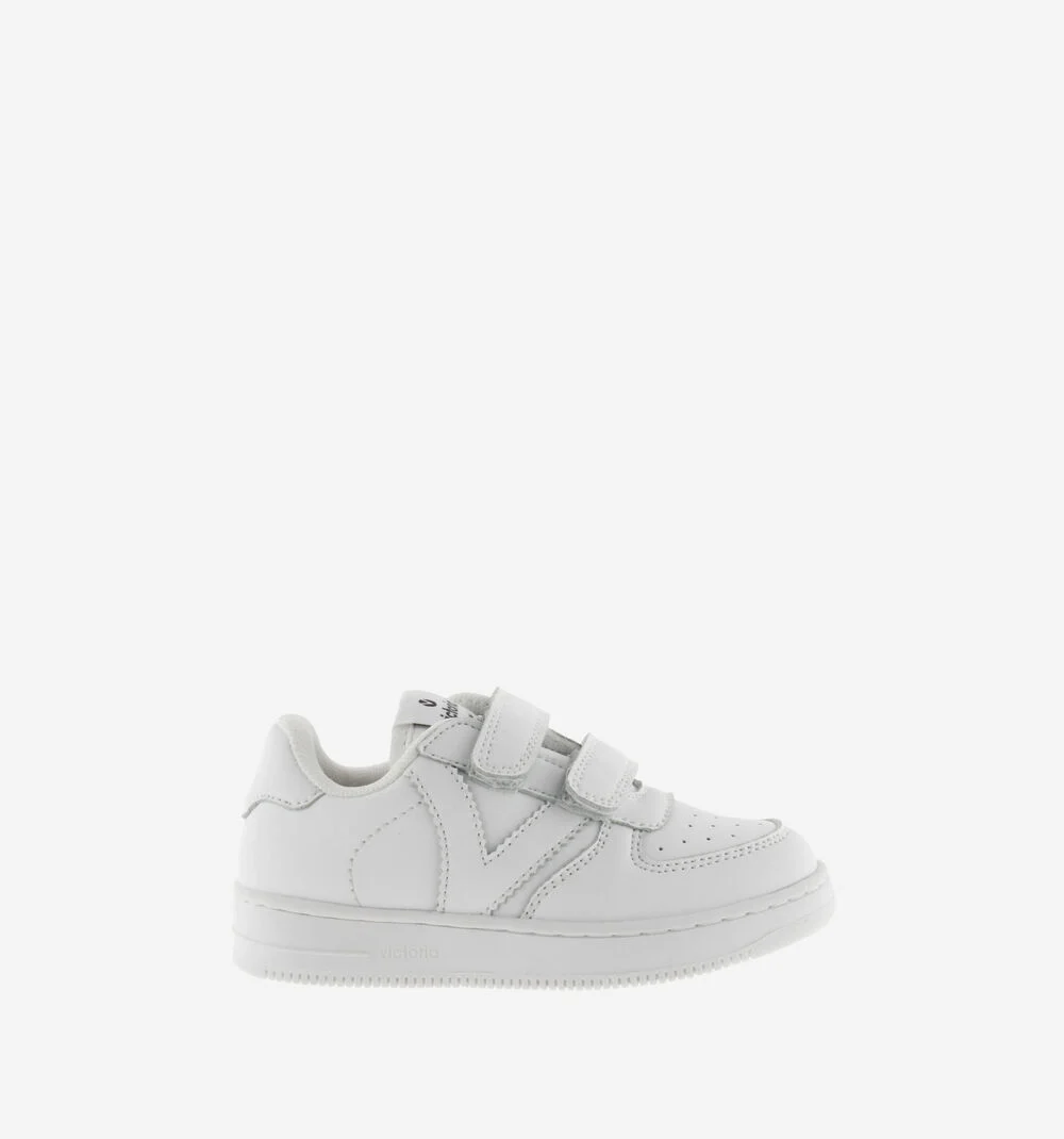 Zapatillas deportivas blancas - Imagen 4