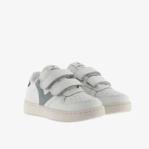 Zapatillas Tiras Contraste Jade
