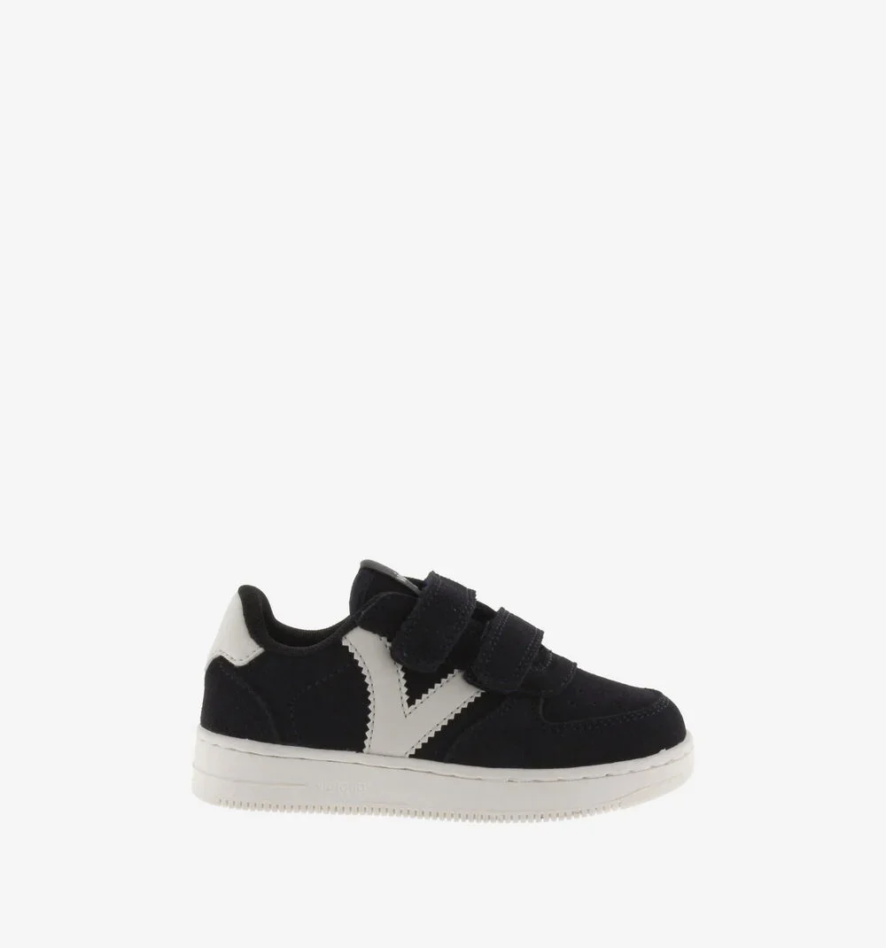 Zapatillas serraje Marino - Imagen 5
