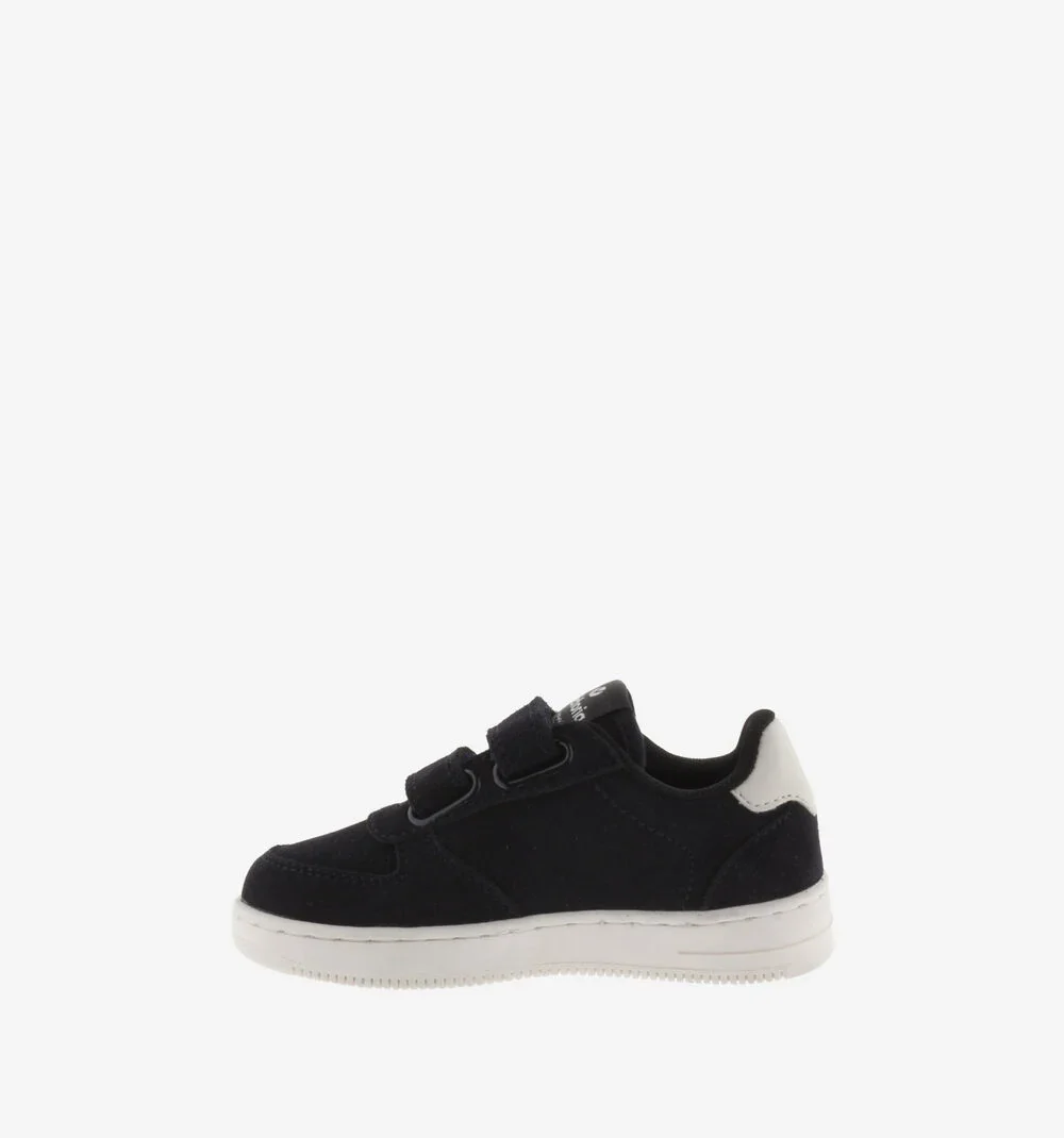Zapatillas serraje Marino - Imagen 3