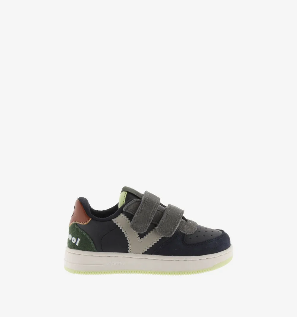 Zapatillas Tiras Navy - Imagen 4