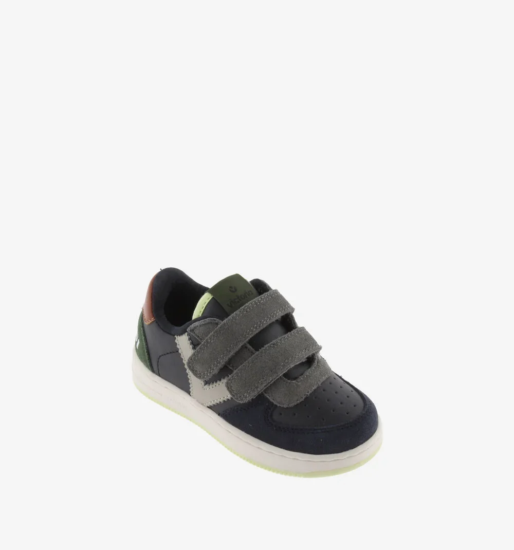 Zapatillas Tiras Navy - Imagen 3