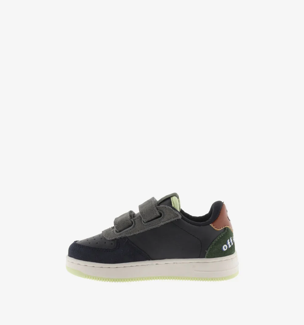 Zapatillas Tiras Navy - Imagen 6