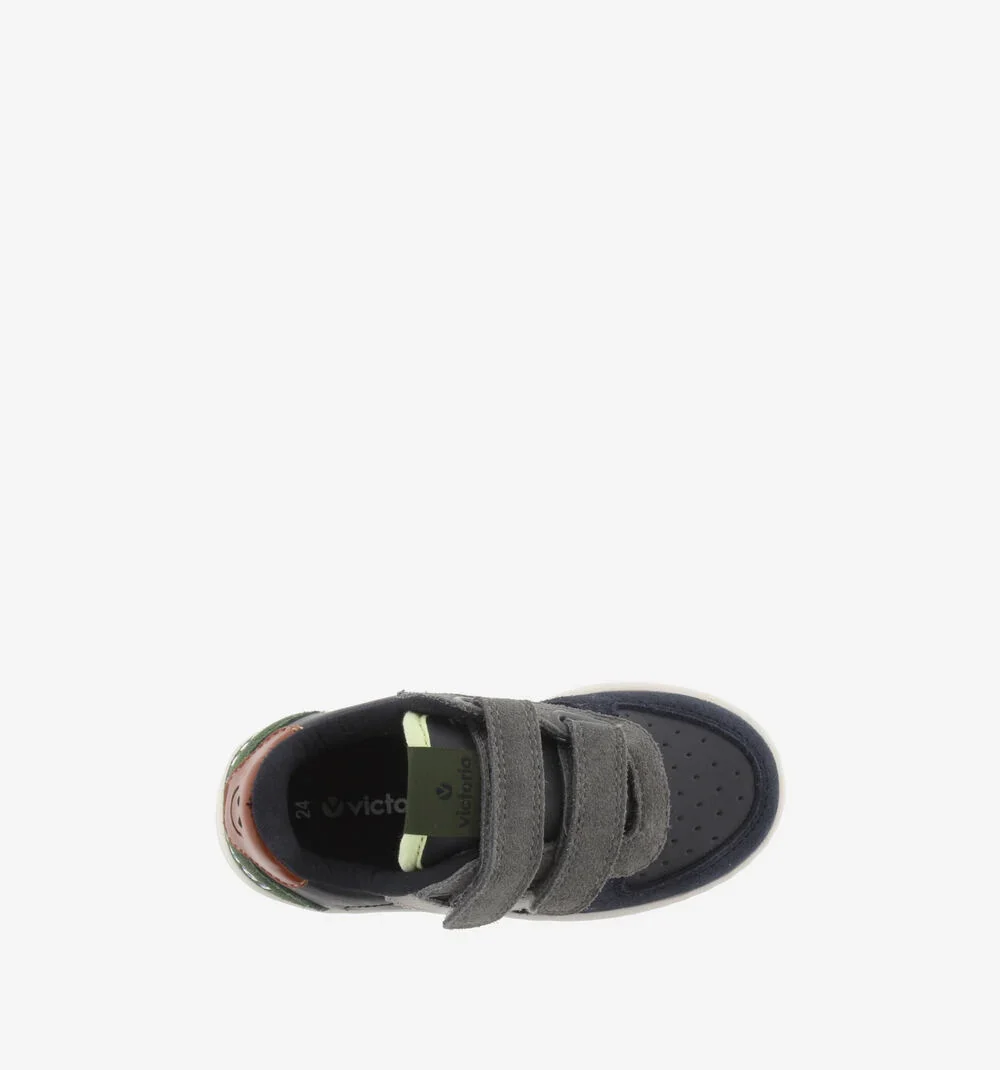 Zapatillas Tiras Navy - Imagen 5