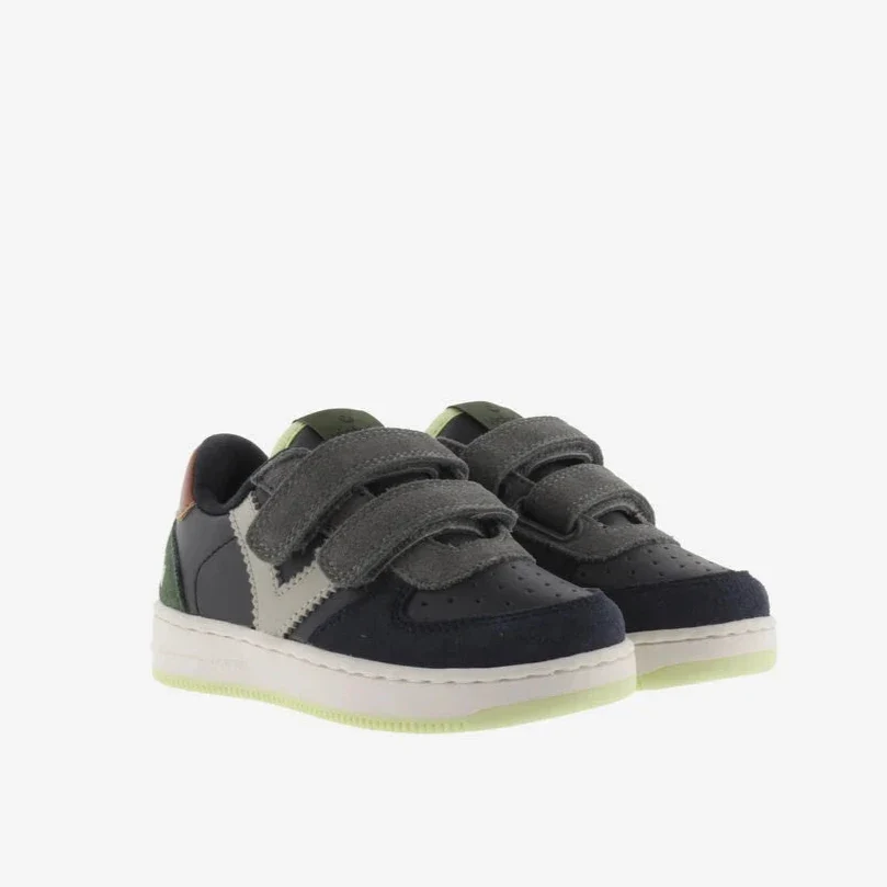 Zapatillas Tiras Navy - Imagen 2
