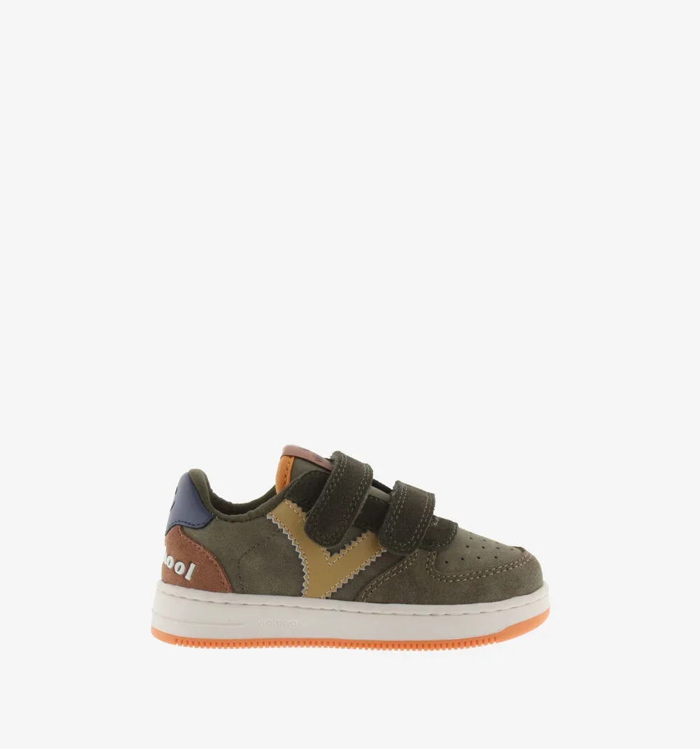 Zapatillas Tiras Kaki - Imagen 2