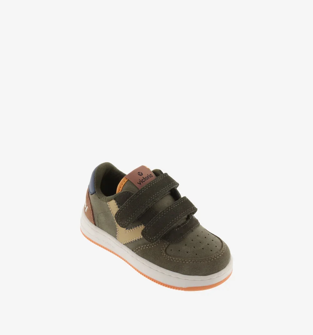 Zapatillas Tiras Kaki - Imagen 3