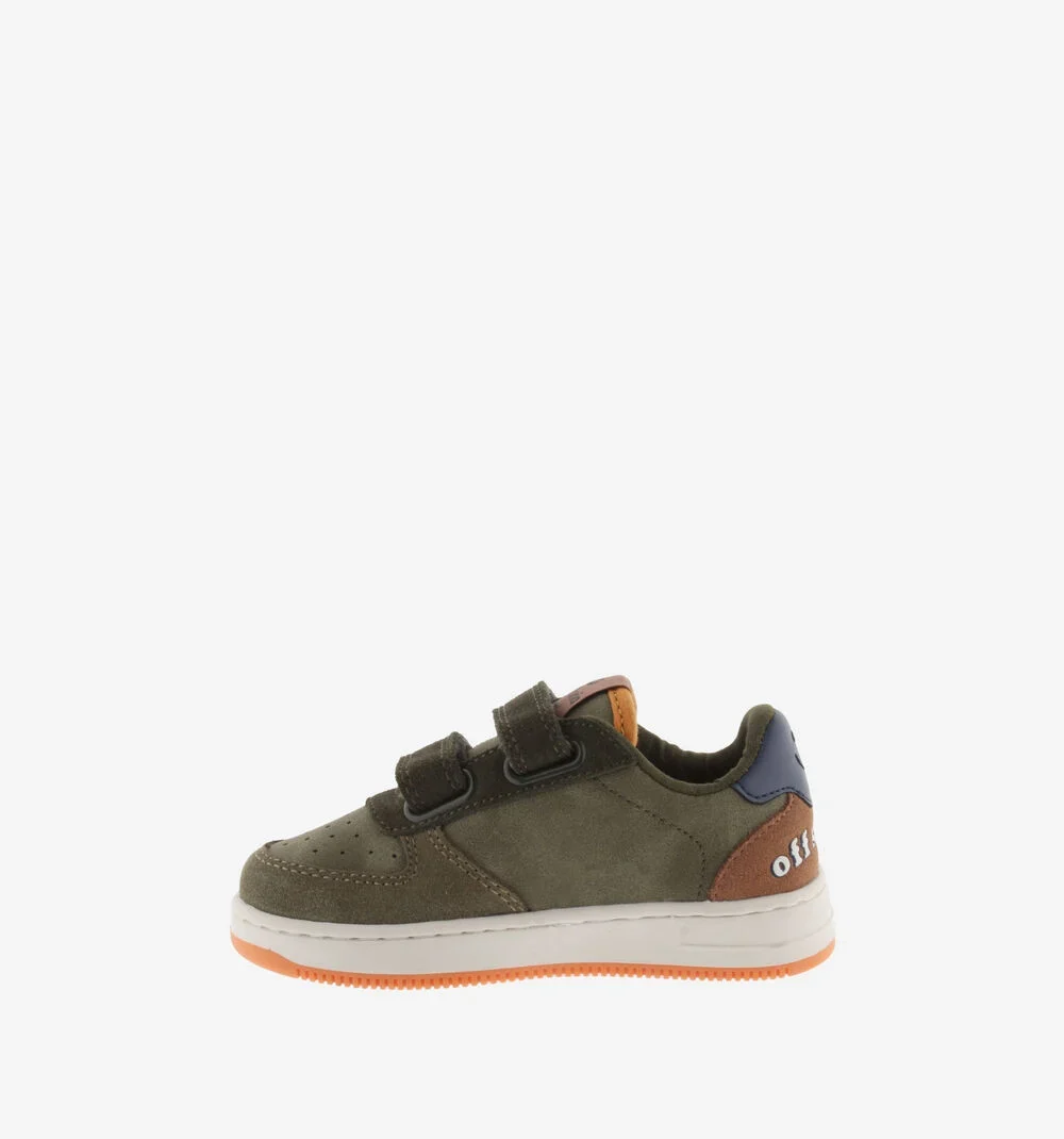 Zapatillas Tiras Kaki - Imagen 4