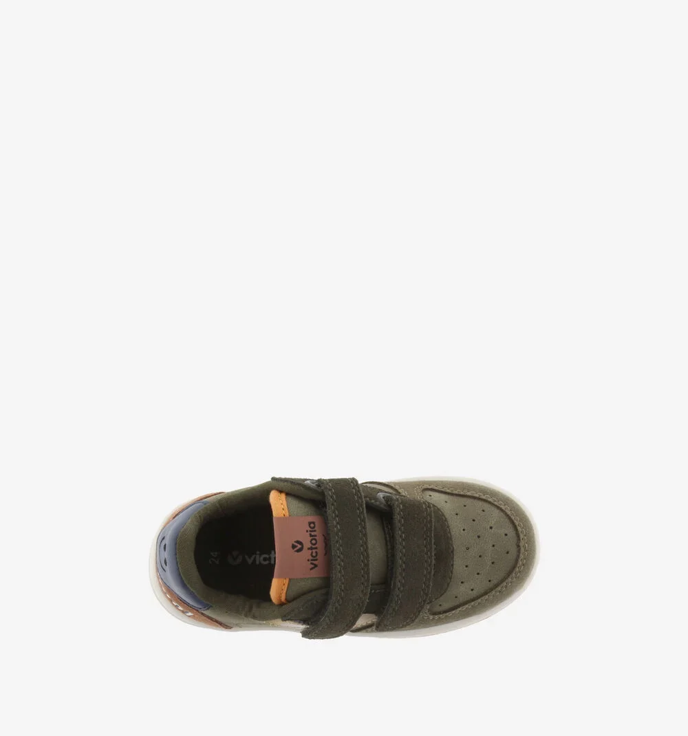 Zapatillas Tiras Kaki - Imagen 5