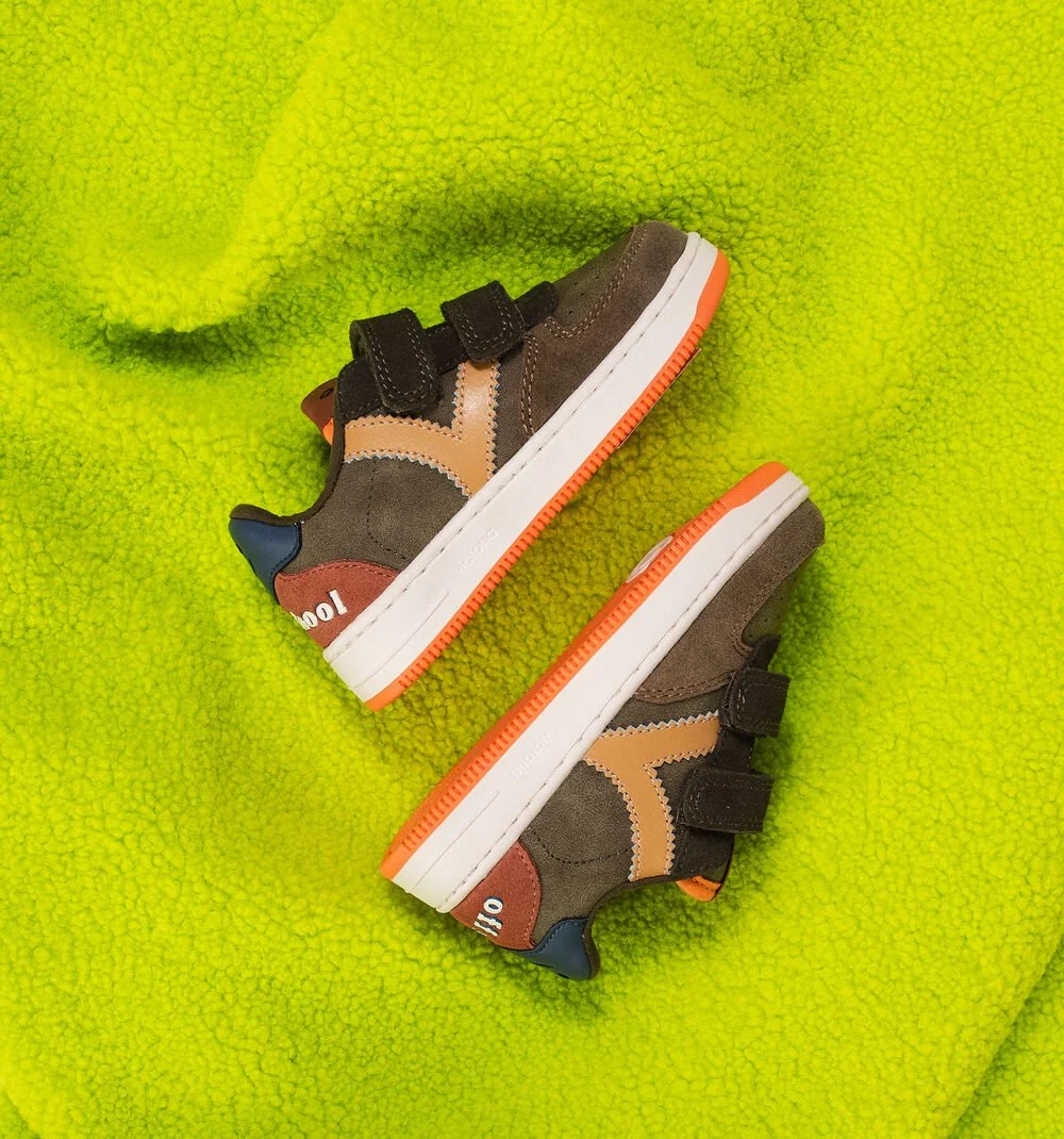 Zapatillas Tiras Kaki - Imagen 6